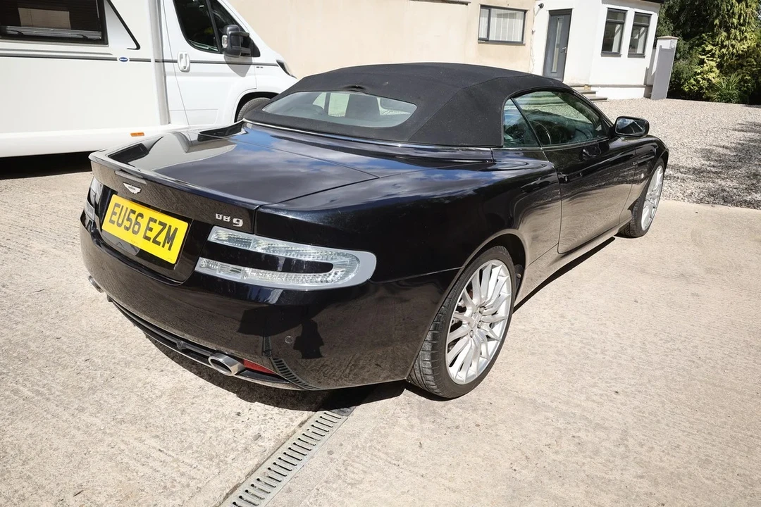 2006 Aston Martin DB9 - Image 12 of 31