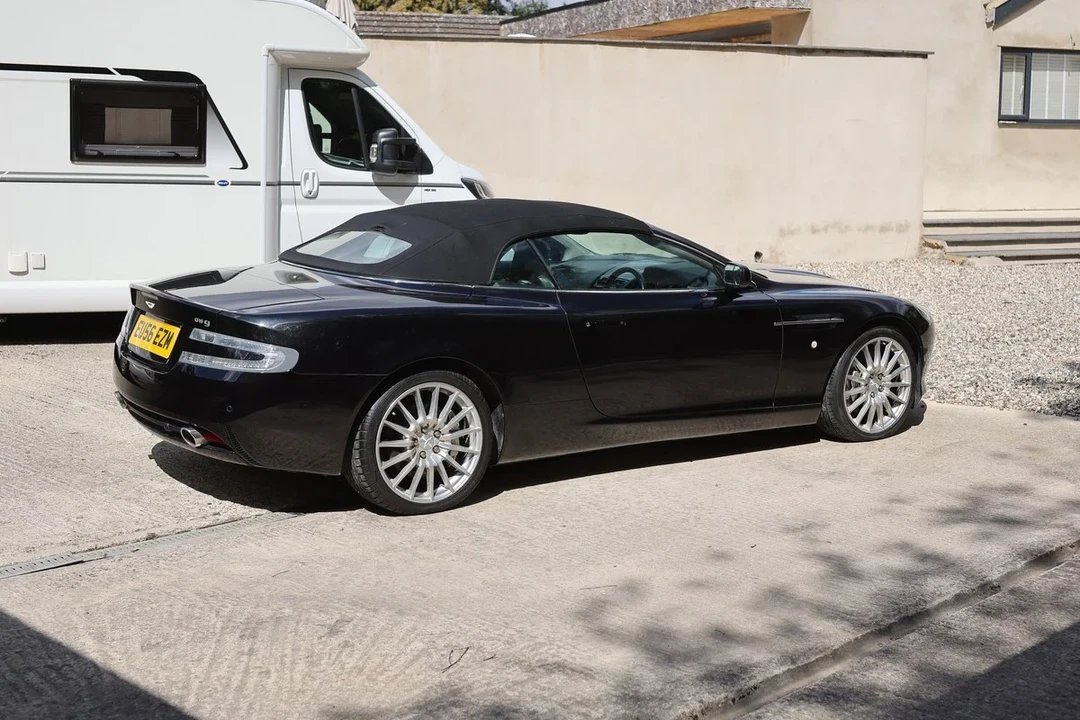 2006 Aston Martin DB9 - Image 16 of 31