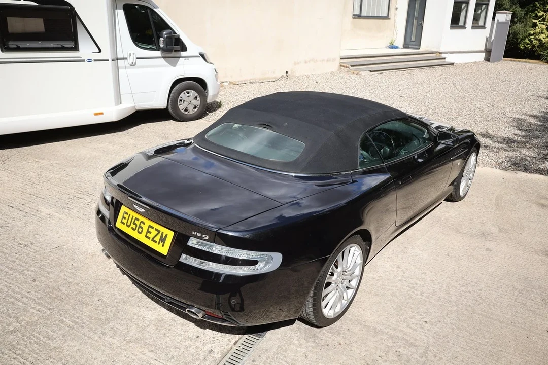 2006 Aston Martin DB9 - Image 20 of 31