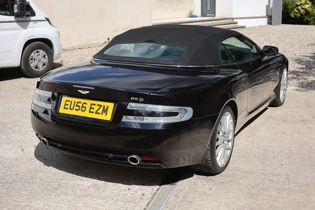 2006 Aston Martin DB9 - Image 18 of 31