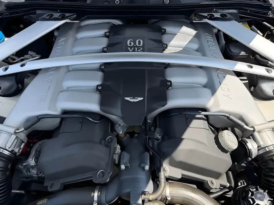 2006 Aston Martin DB9 - Image 16 of 16