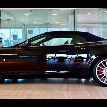 2006 Aston Martin DB9 Volante