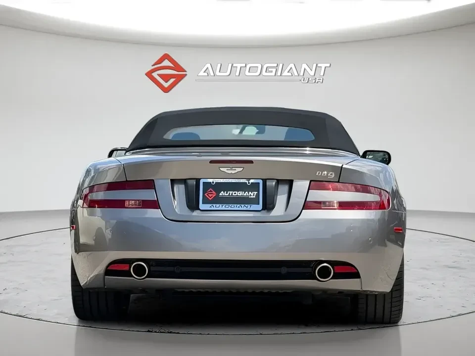 2006 Aston Martin DB9 - Image 3 of 16