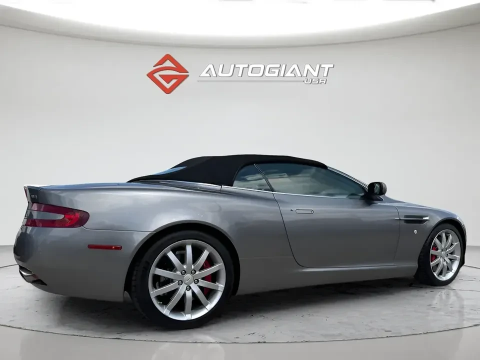 2006 Aston Martin DB9 - Image 4 of 16