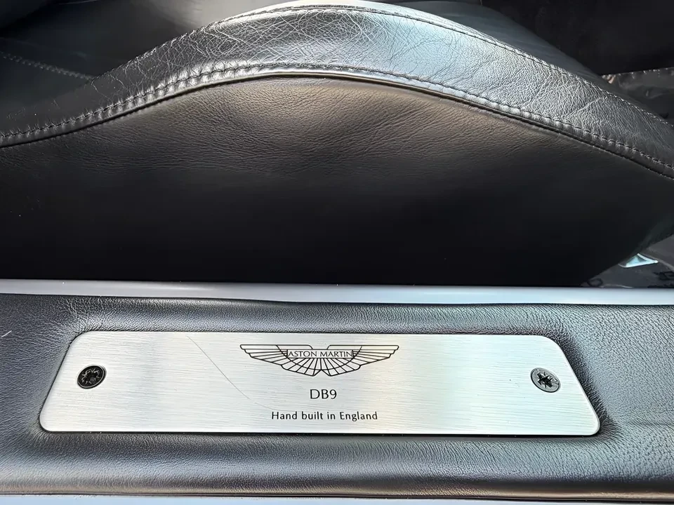 2006 Aston Martin DB9 - Image 13 of 16