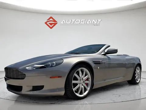 2006 Aston Martin DB9 Volante