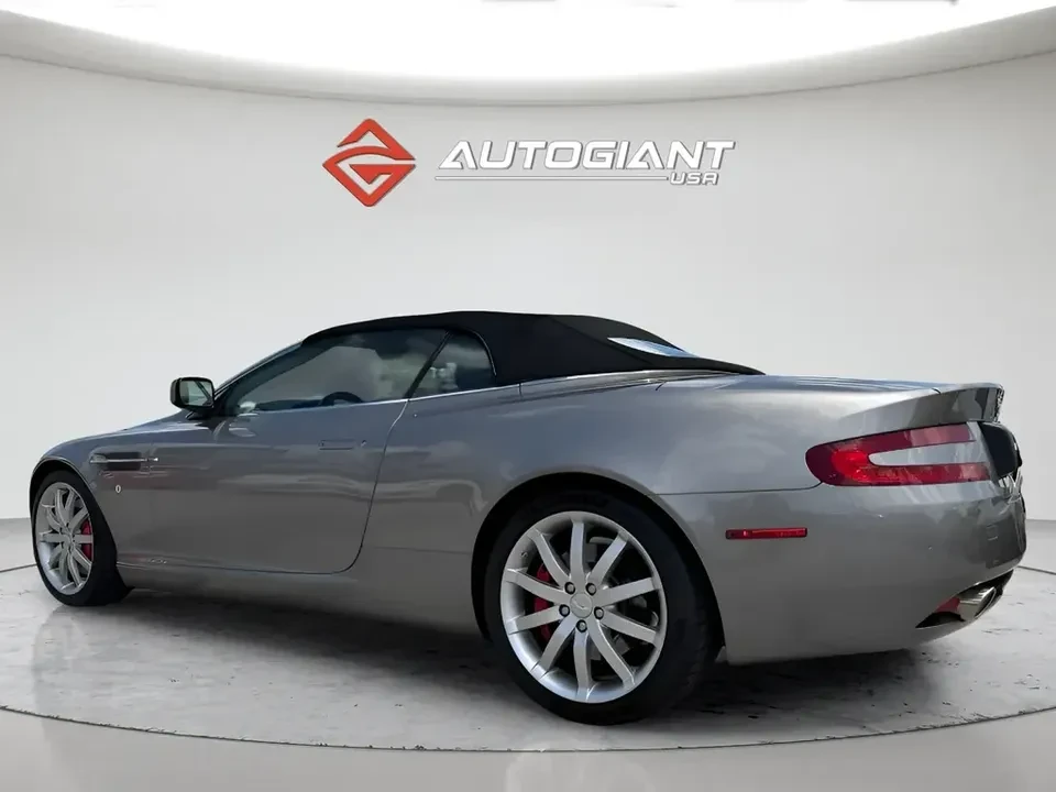 2006 Aston Martin DB9 - Image 2 of 16