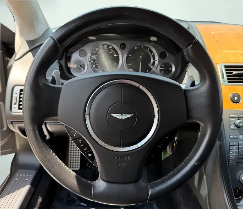 2006 Aston Martin DB9 - Image 8 of 16