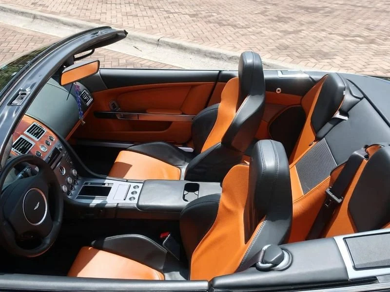 2006 Aston Martin DB9 - Image 2 of 2