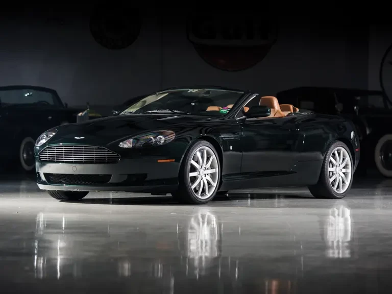 2006 Aston Martin DB9 - Image 2 of 21