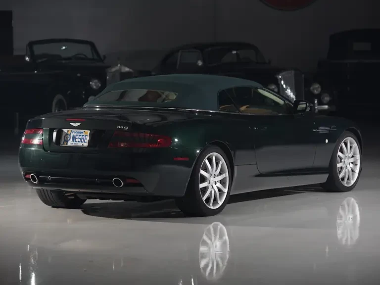 2006 Aston Martin DB9 - Image 3 of 21