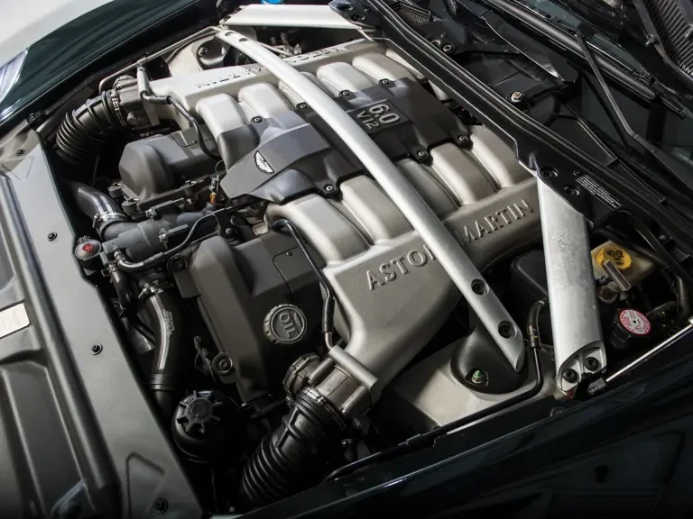 2006 Aston Martin DB9 - Image 17 of 21