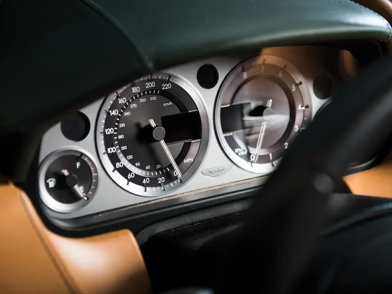 2006 Aston Martin DB9 - Image 11 of 21
