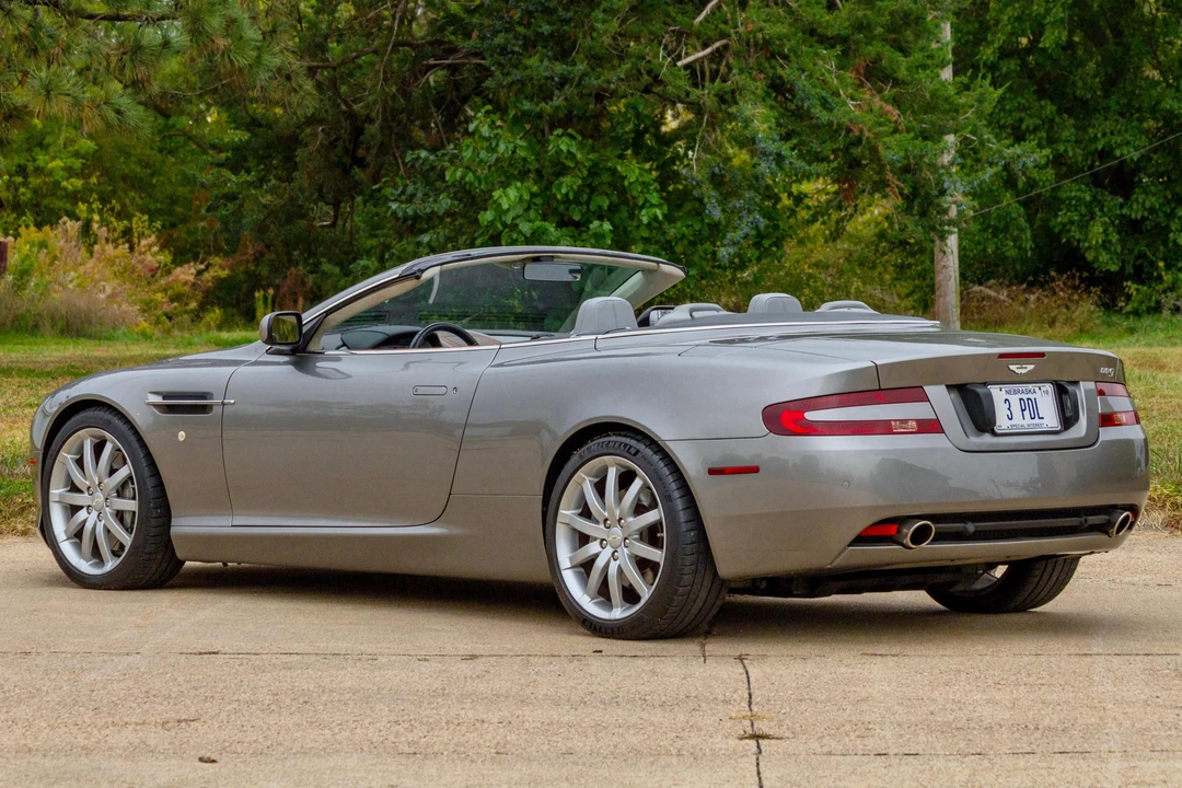2006 Aston Martin DB9 - Image 4 of 31