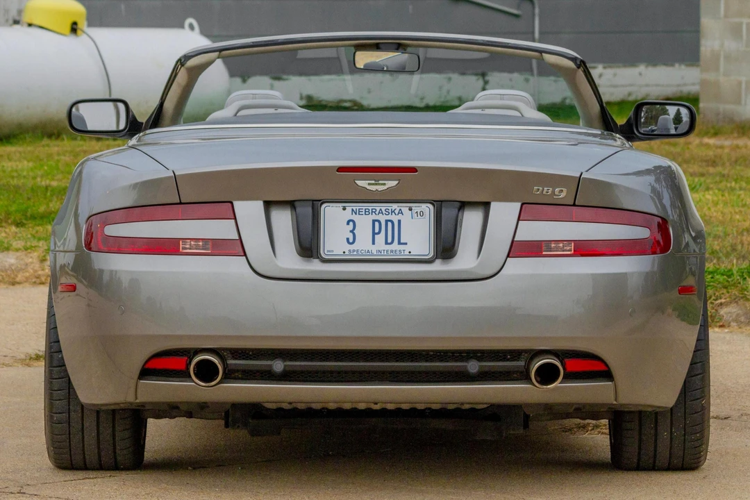 2006 Aston Martin DB9 - Image 5 of 31