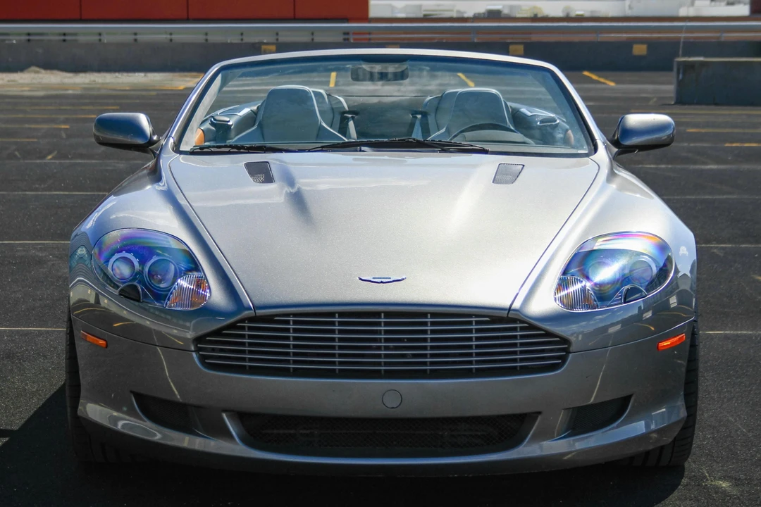2006 Aston Martin DB9 - Image 2 of 31