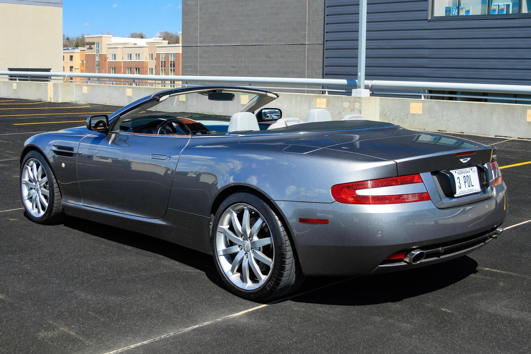 2006 Aston Martin DB9 - Image 4 of 31