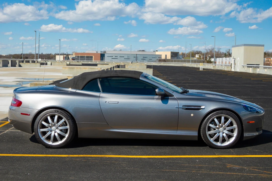 2006 Aston Martin DB9 - Image 3 of 31