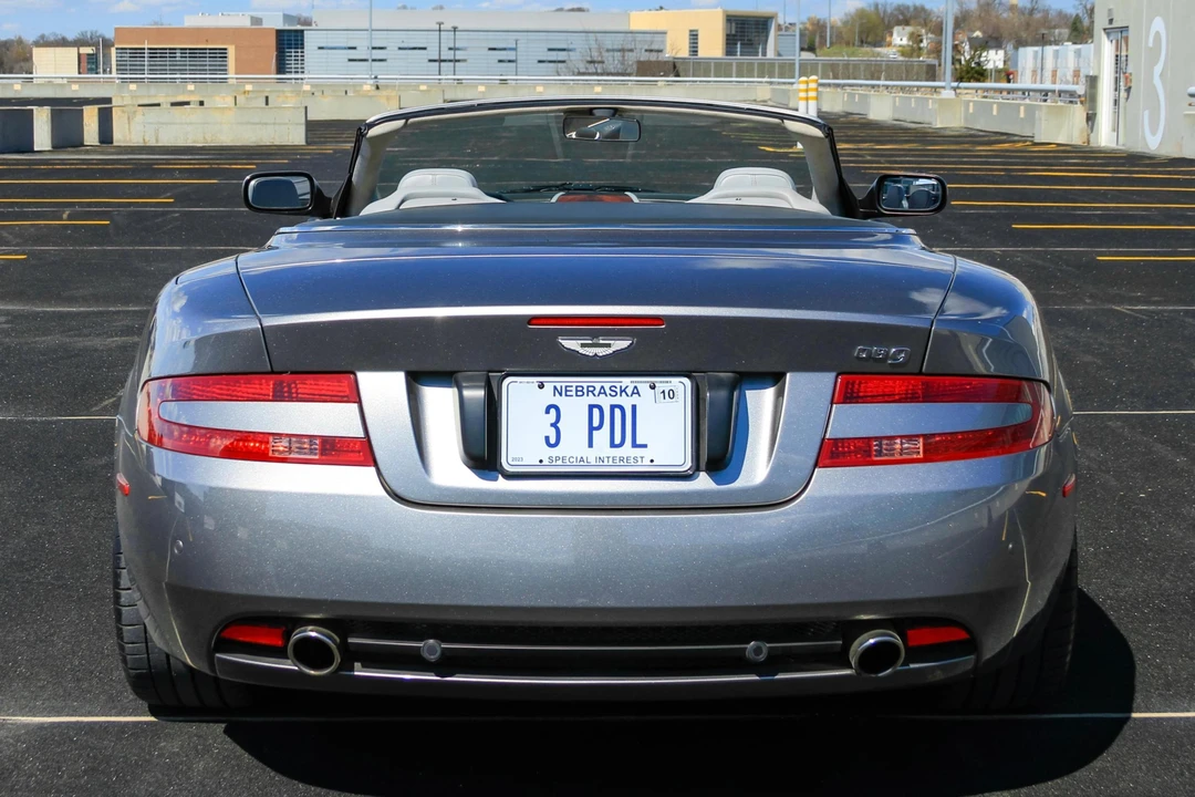 2006 Aston Martin DB9 - Image 5 of 31
