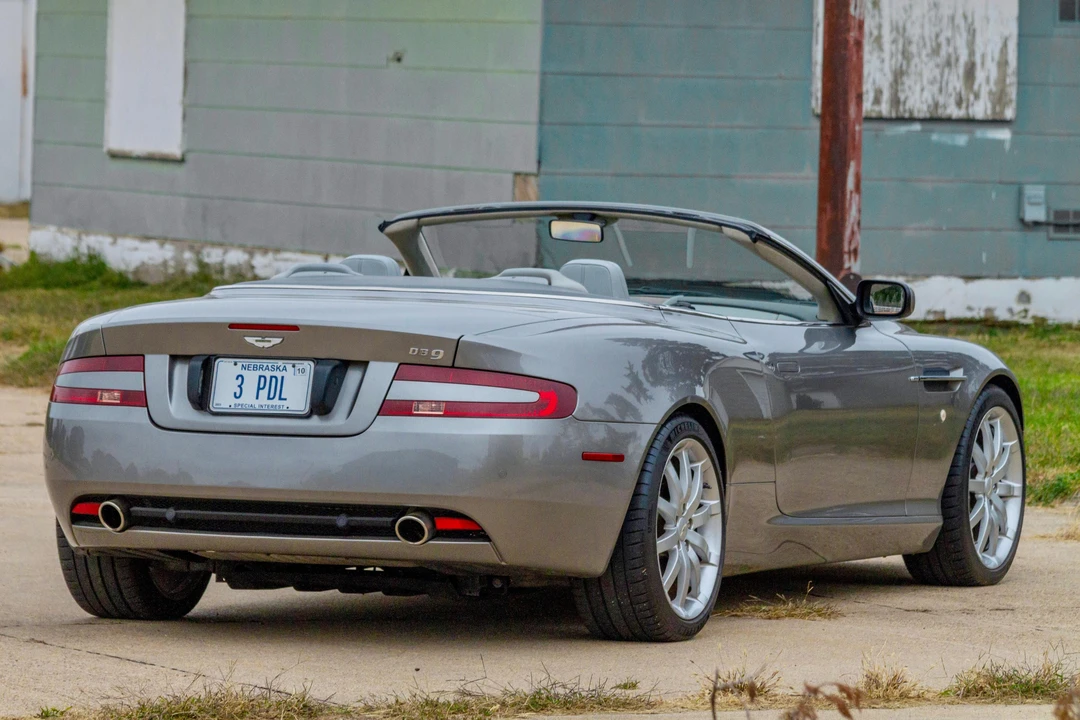 2006 Aston Martin DB9 - Image 16 of 31