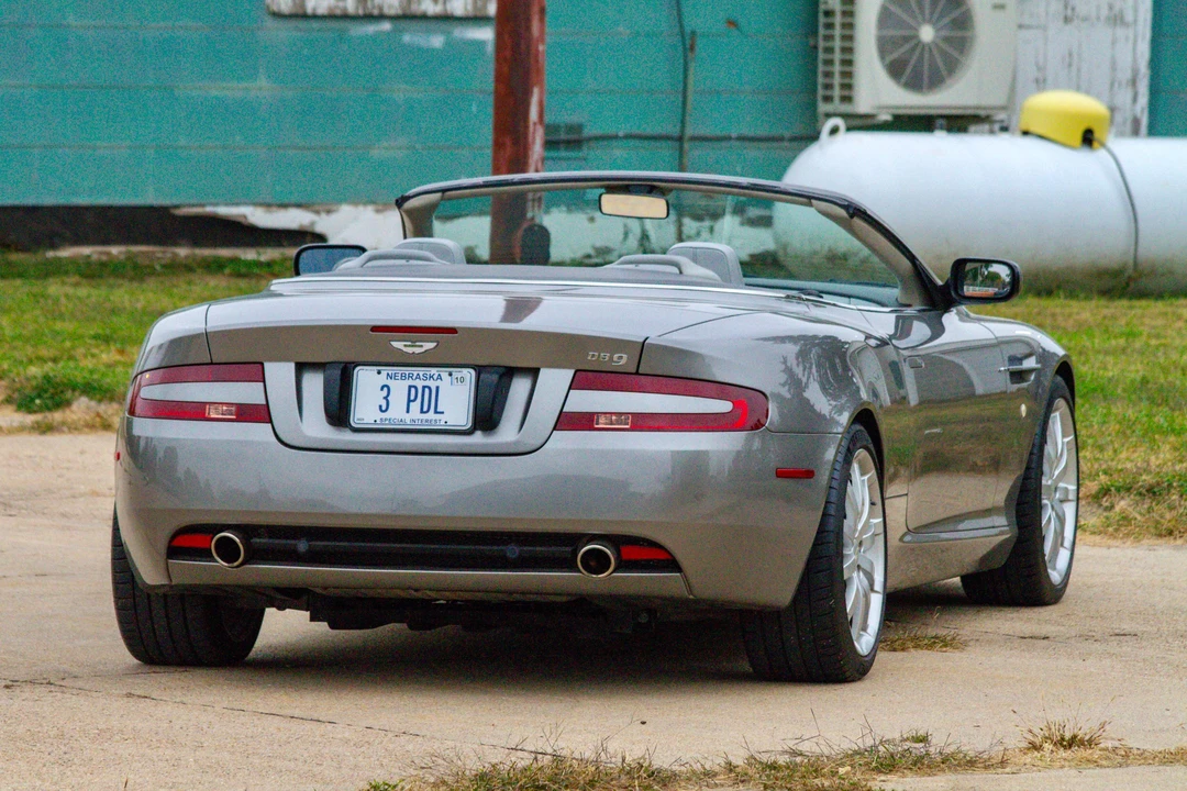 2006 Aston Martin DB9 - Image 15 of 31