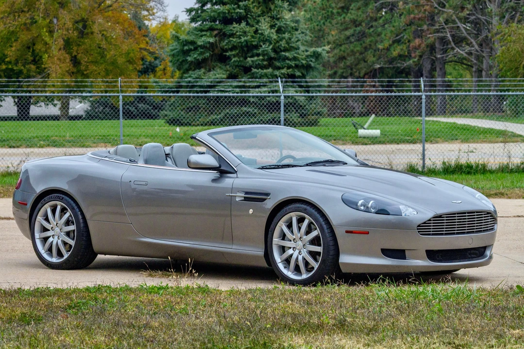 2006 Aston Martin DB9 - Image 19 of 31