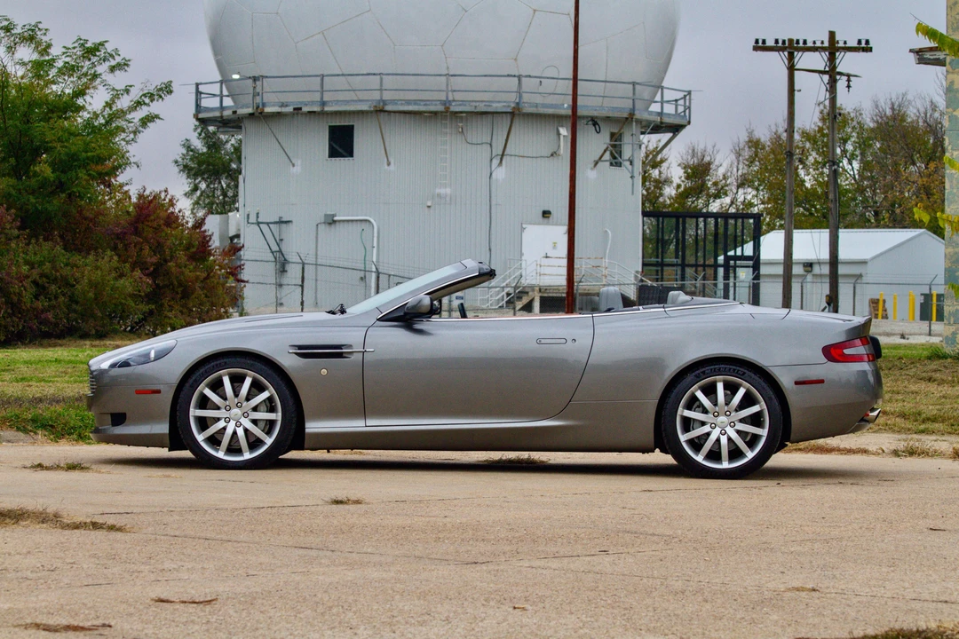 2006 Aston Martin DB9 - Image 10 of 31