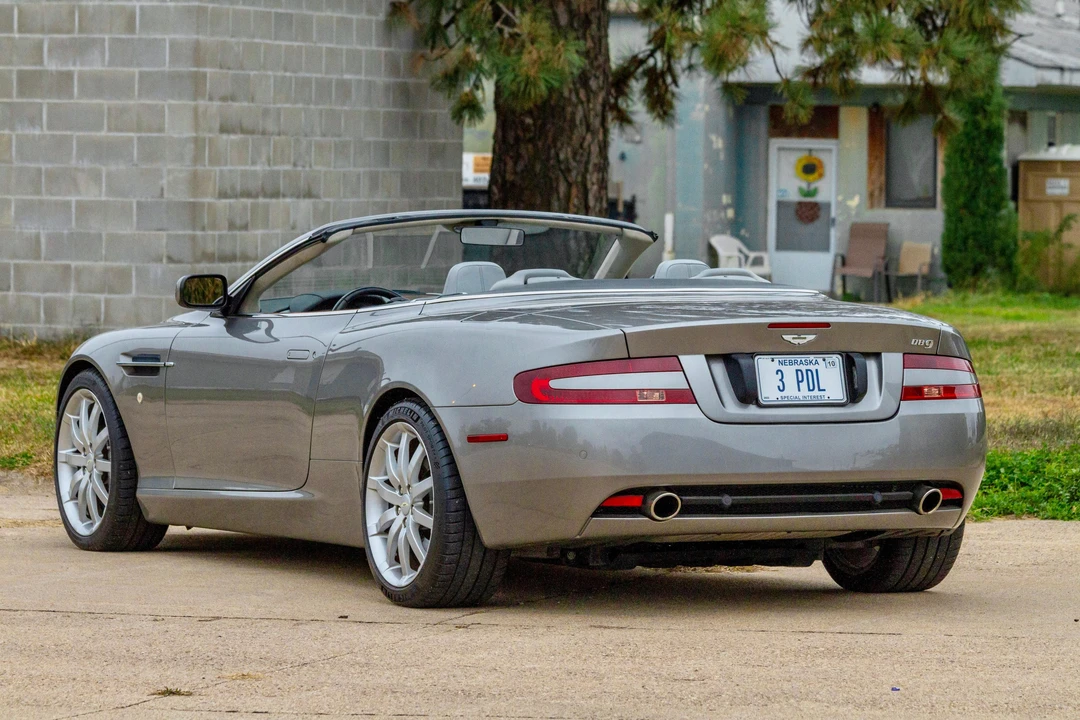 2006 Aston Martin DB9 - Image 12 of 31