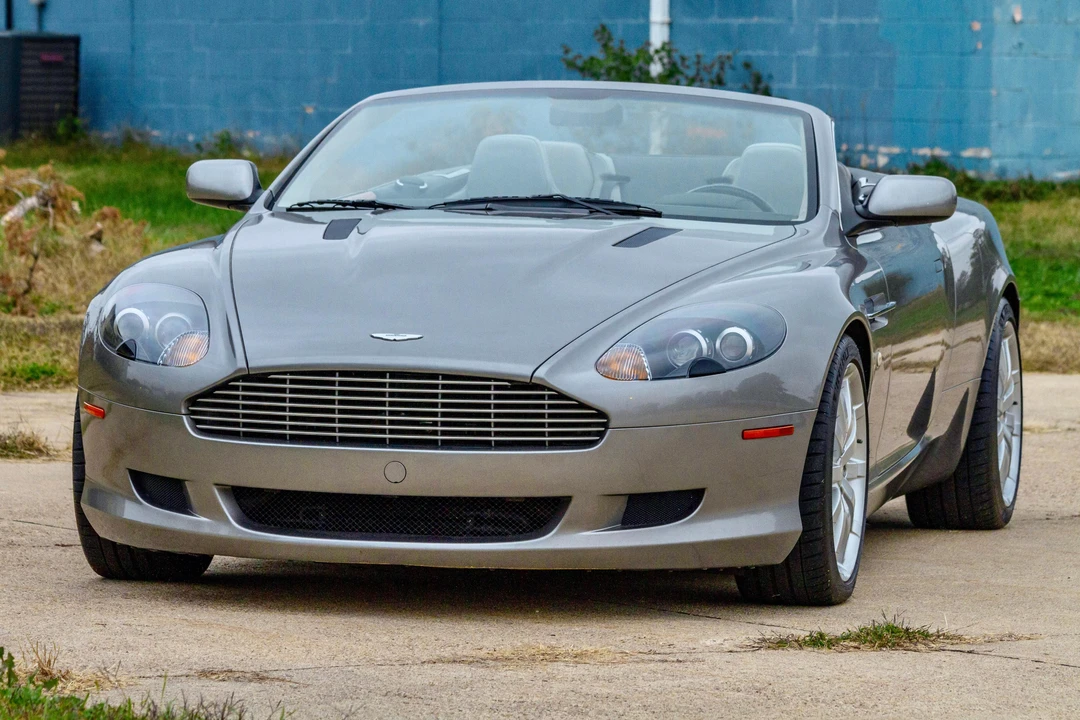 2006 Aston Martin DB9 - Image 7 of 31