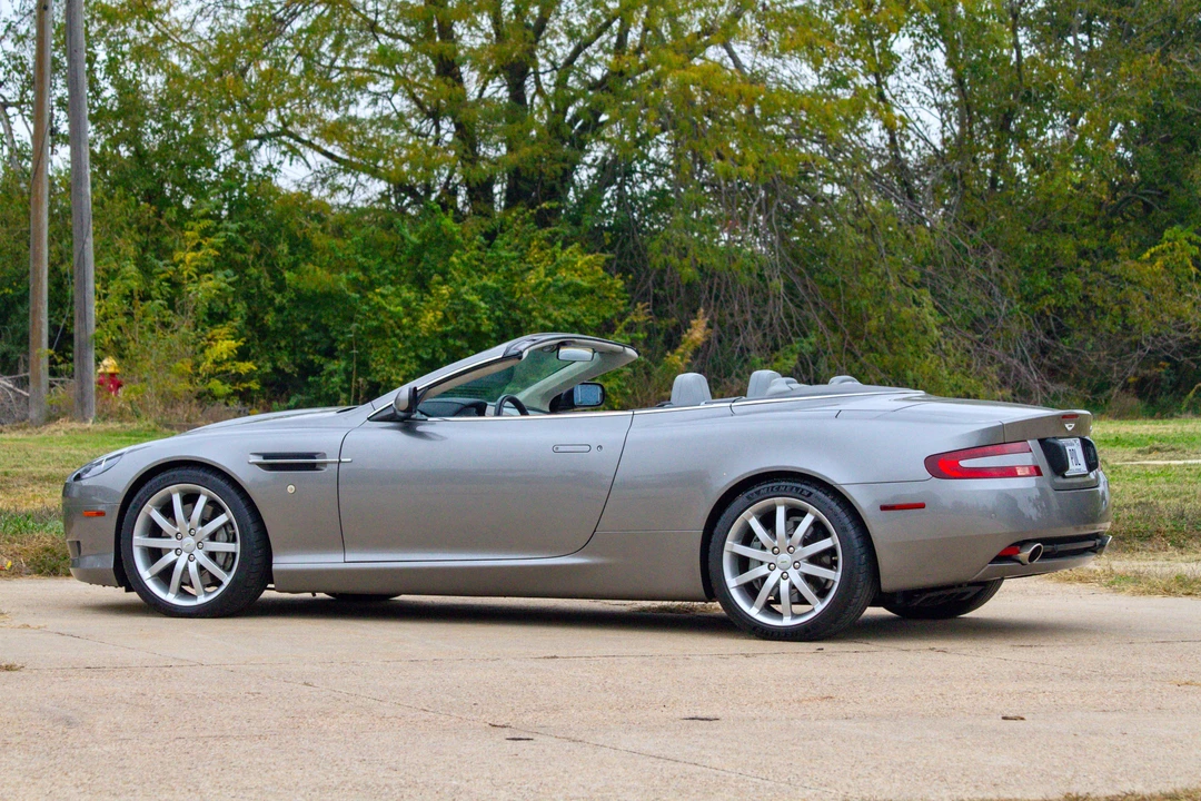 2006 Aston Martin DB9 - Image 11 of 31