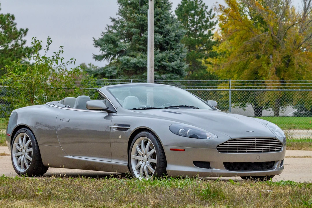 2006 Aston Martin DB9 - Image 20 of 31
