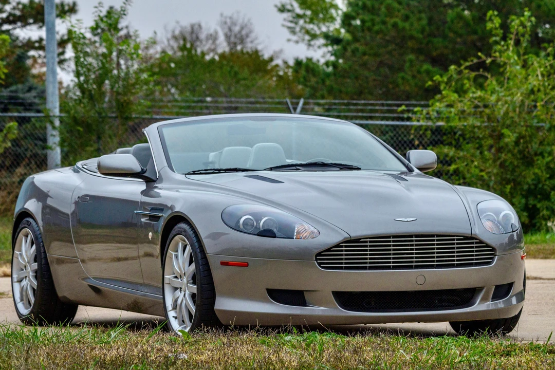 2006 Aston Martin DB9 - Image 22 of 31