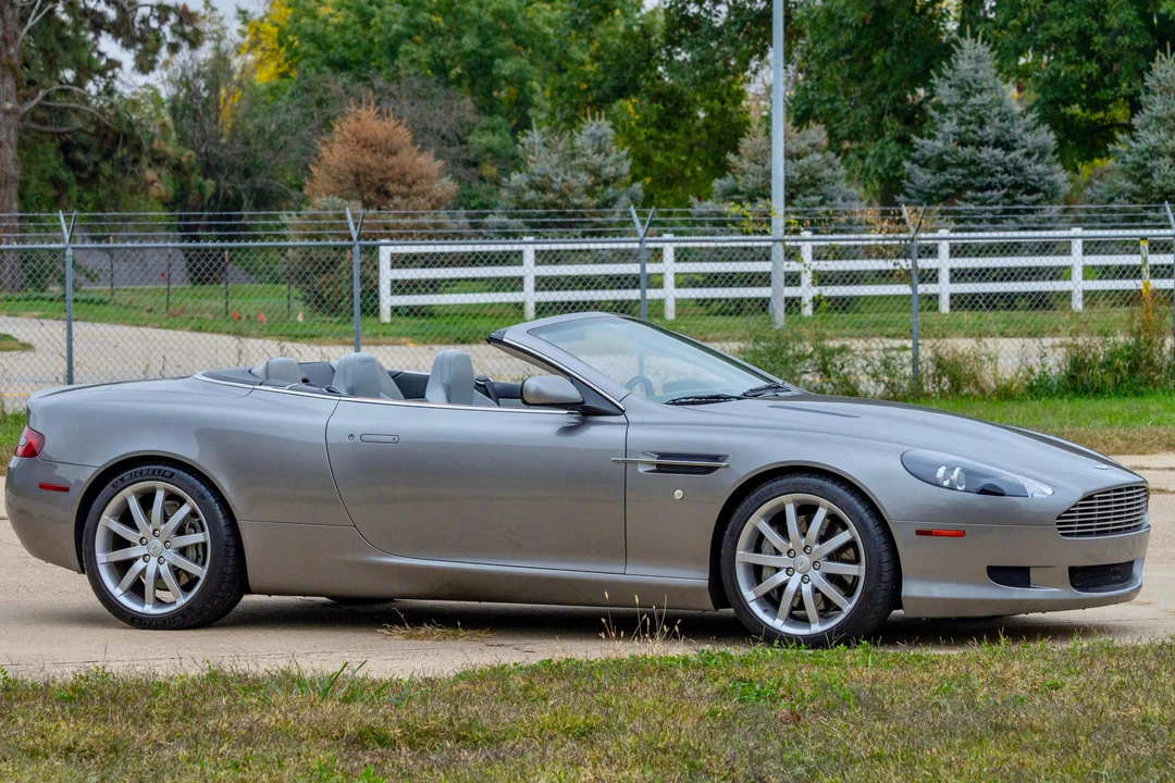 2006 Aston Martin DB9 - Image 3 of 31
