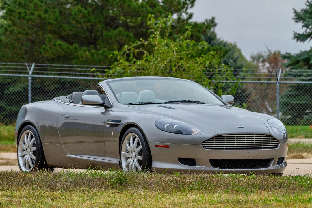 2006 Aston Martin DB9 - Image 21 of 31