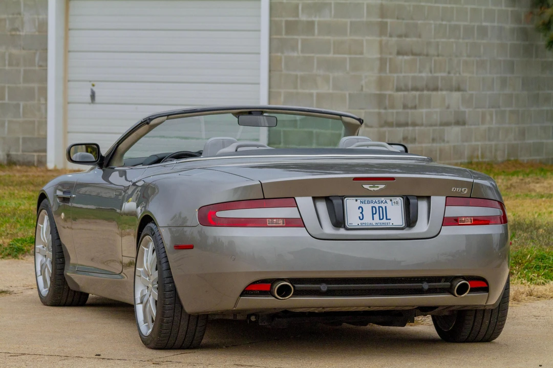 2006 Aston Martin DB9 - Image 13 of 31
