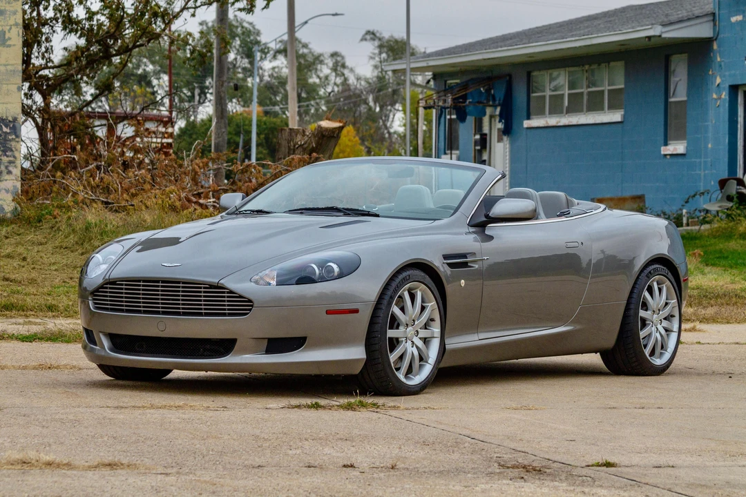 2006 Aston Martin DB9 - Image 8 of 31