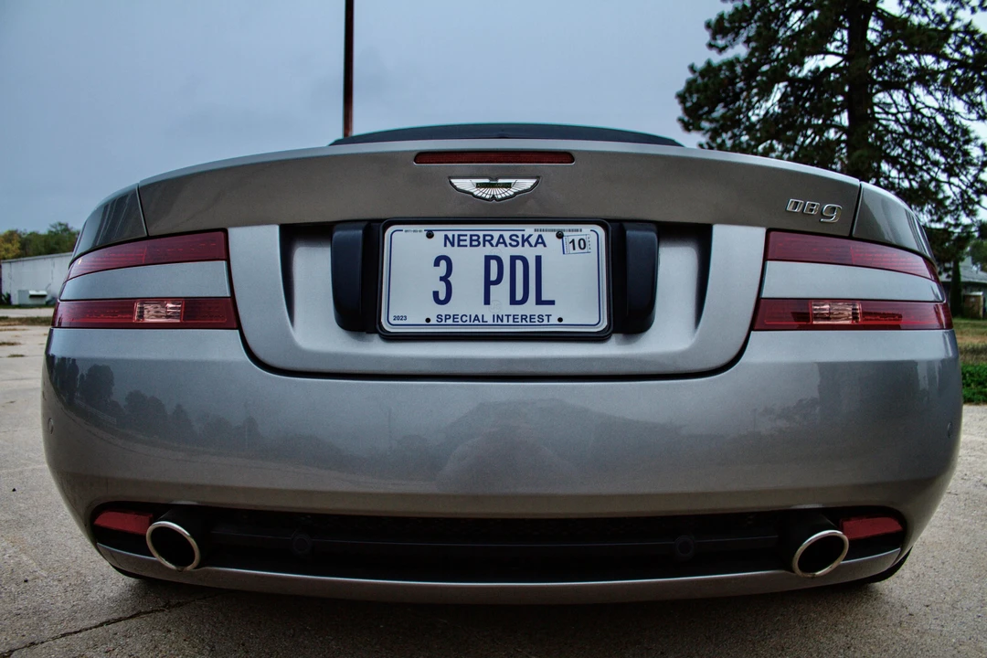 2006 Aston Martin DB9 - Image 14 of 31