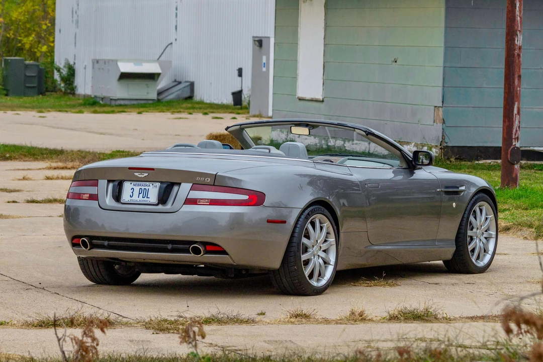 2006 Aston Martin DB9 - Image 17 of 31