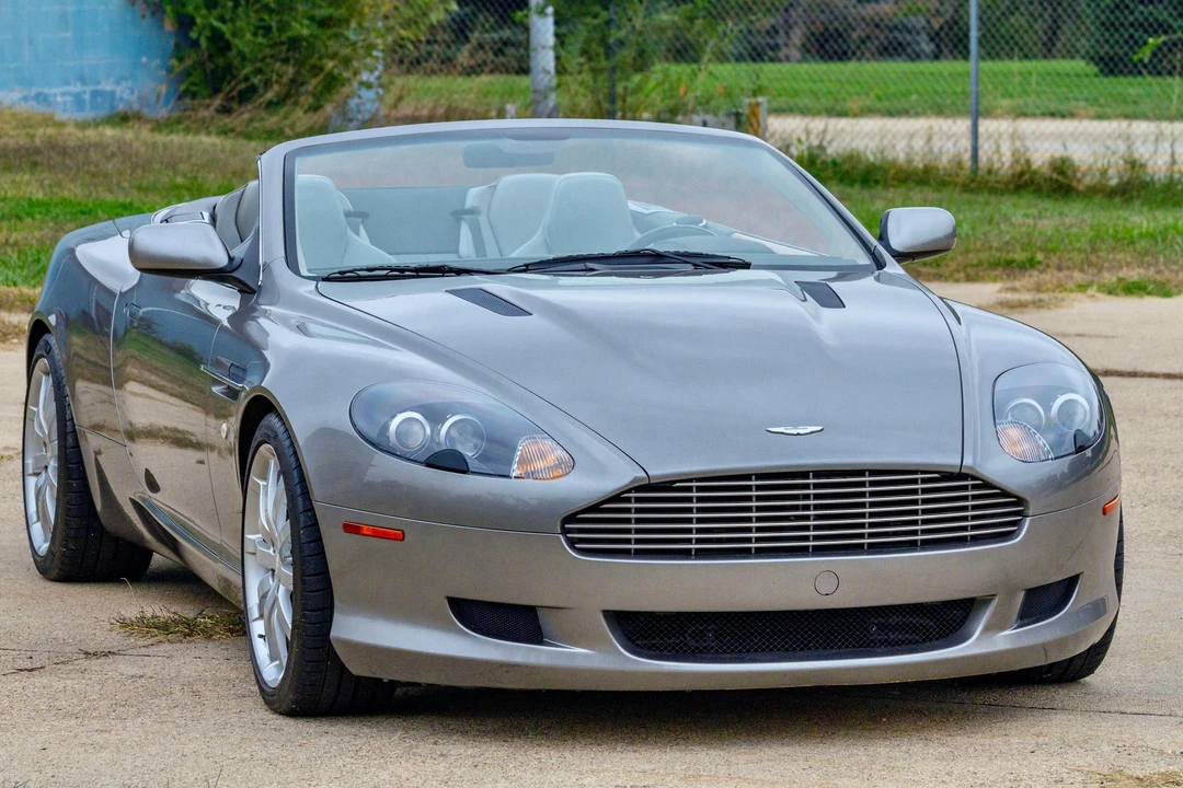 2006 Aston Martin DB9 - Image 23 of 31