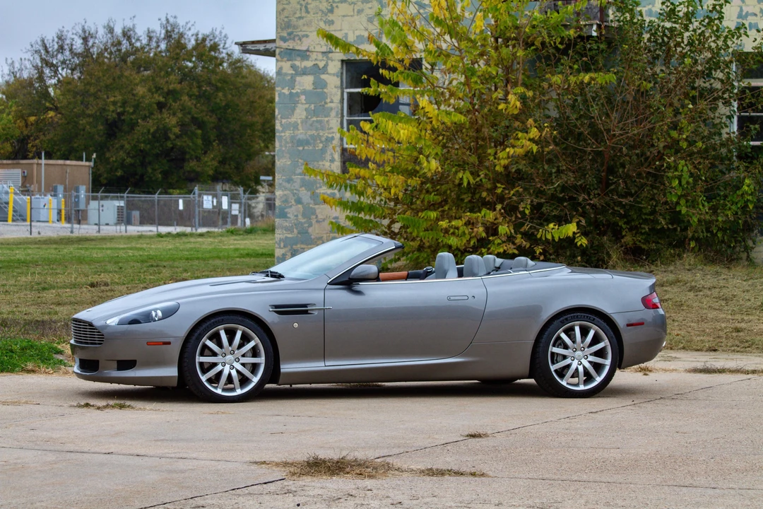 2006 Aston Martin DB9 - Image 9 of 31