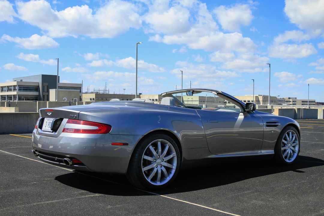 2006 Aston Martin DB9 - Image 21 of 31
