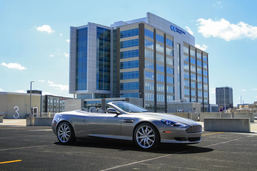2006 Aston Martin DB9 - Image 25 of 31