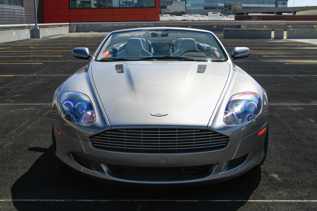 2006 Aston Martin DB9 - Image 8 of 31