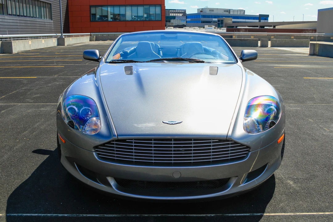 2006 Aston Martin DB9 - Image 10 of 31