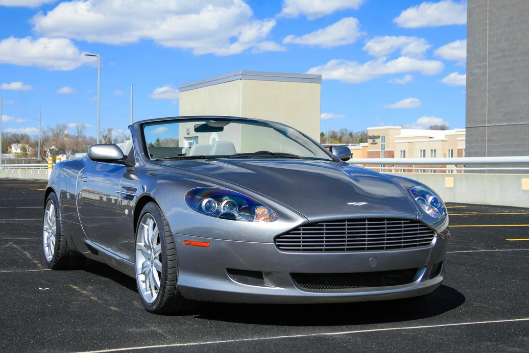2006 Aston Martin DB9 - Image 31 of 31