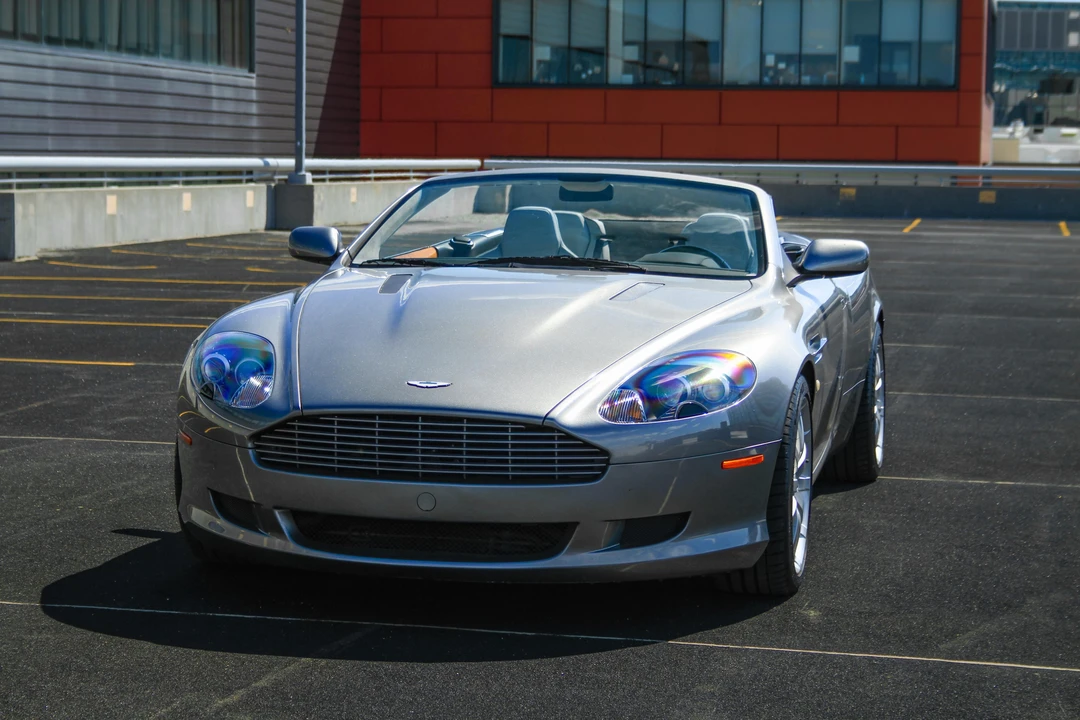 2006 Aston Martin DB9 - Image 12 of 31
