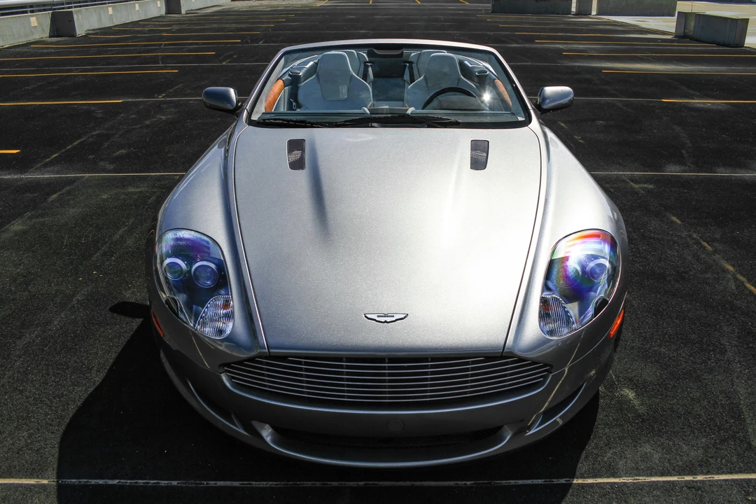 2006 Aston Martin DB9 - Image 9 of 31