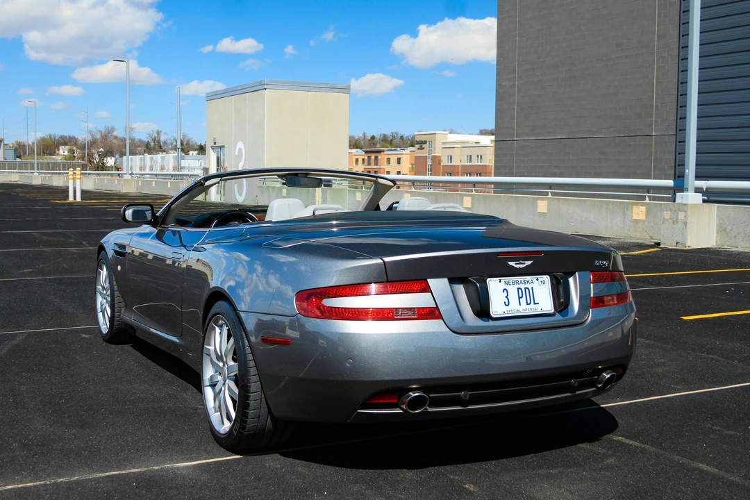 2006 Aston Martin DB9 - Image 19 of 31