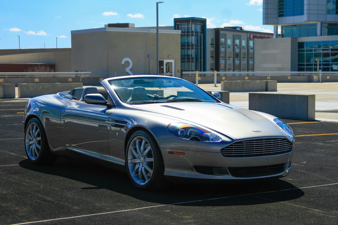 2006 Aston Martin DB9 - Image 29 of 31