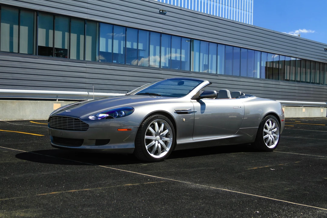 2006 Aston Martin DB9 - Image 17 of 31